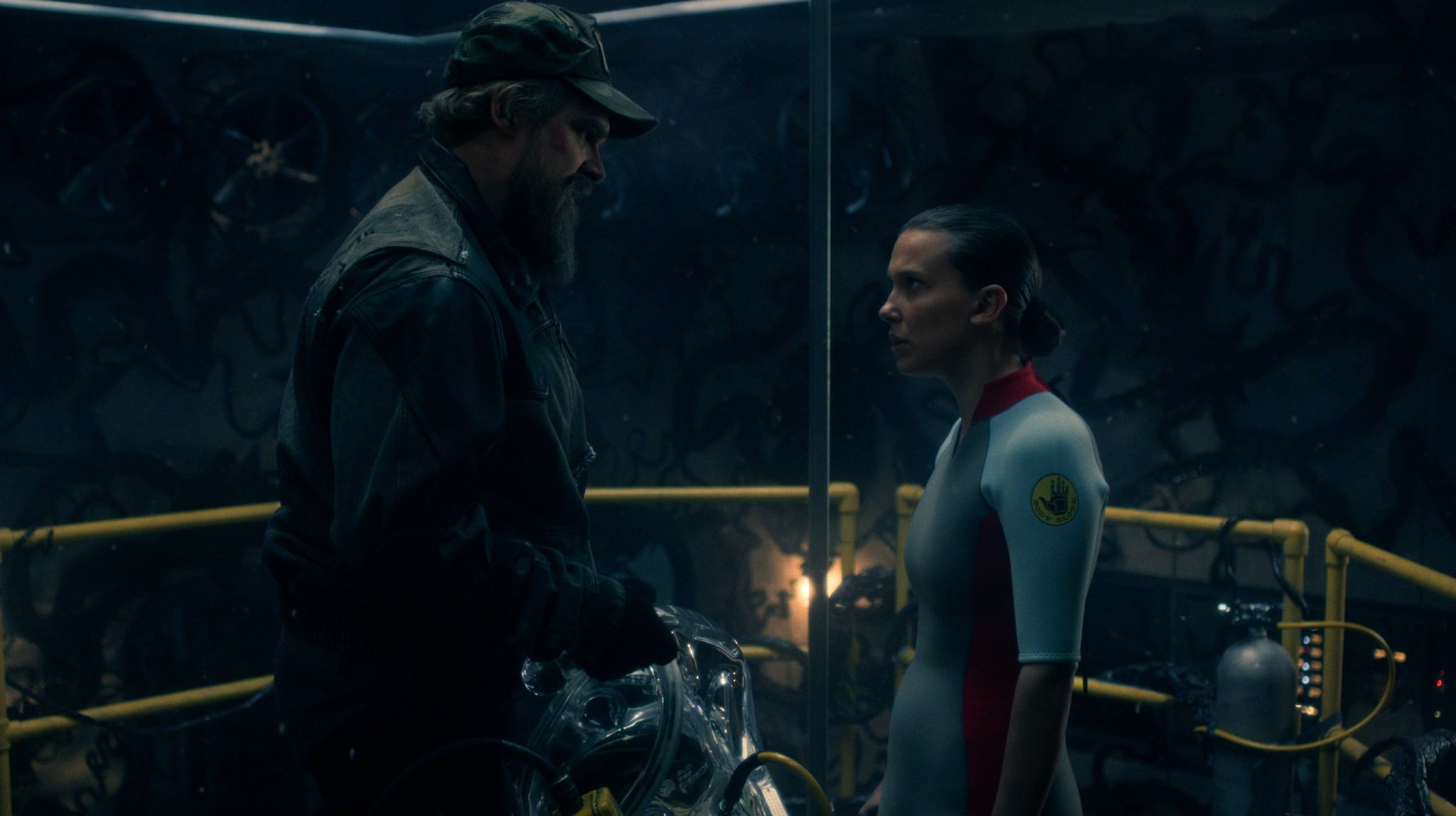 “我们只是觉得这种方式能让故事收尾得更好”——《怪奇物语》主创解释第五季大结局及小十一的结局设计初衷