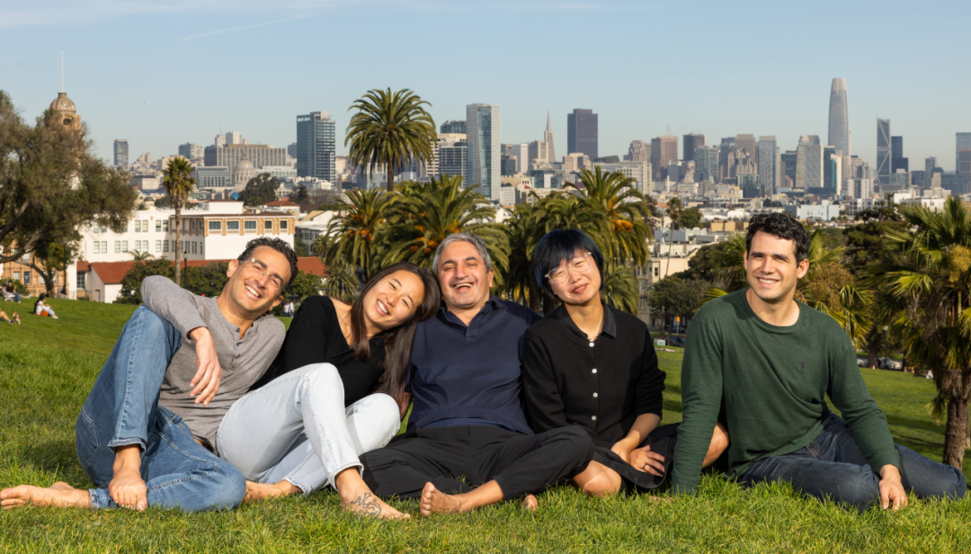 图 | 创始团队(来源:社交媒体 X)