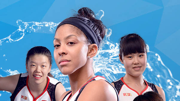 前队友帕克盛赞李月汝16岁展WNBA潜力