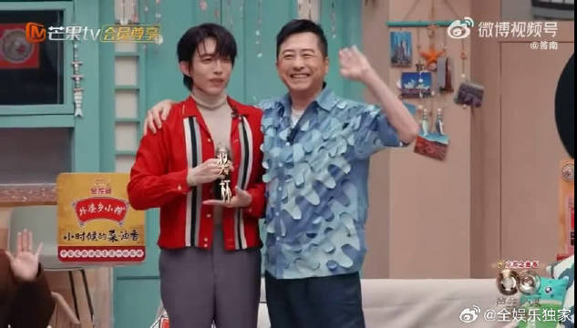 庾澄庆A-Lin熟人局互怼，玩梗罗大佑引爆笑