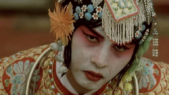 《霸王别姬》诠释天命难违，时代造就悲剧结局