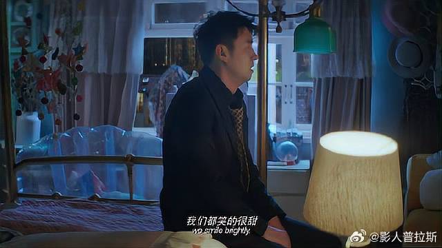 陆鸣和谷小焦告别，关上了去往18年的那扇门，泪目了