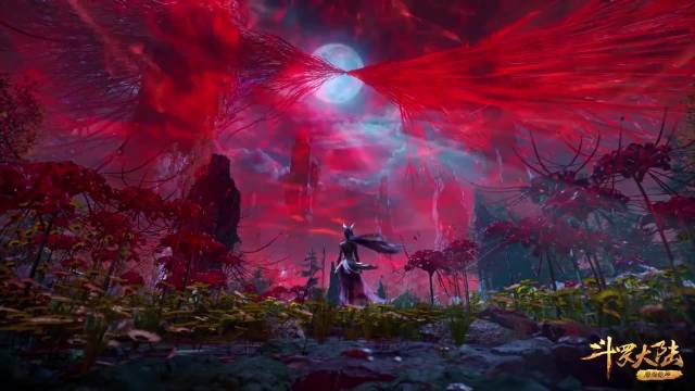 小舞献祭自己的全部换来了唐三的重生 斗罗大陆｜小舞｜唐三｜神仙爱情