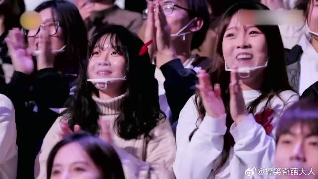 林一舞蹈综艺首秀，带来《雪落下的声音》，太唯美了