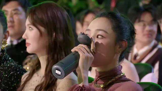 景甜有多白？看她和白百何和童谣的对比，白的镜头都快曝光了！