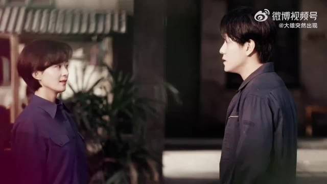 赵丽颖秦俊杰新戏温柔对视，李秋萍杜涛十年感情引共鸣