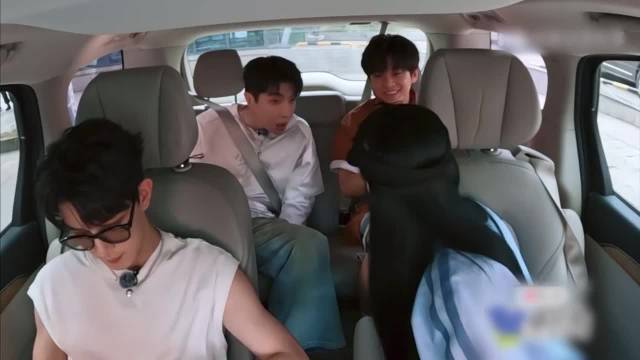 武艺和杨超越的理想型揭秘