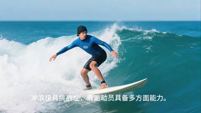 冲浪运动溯源与全球发展，中国选手崭露头角