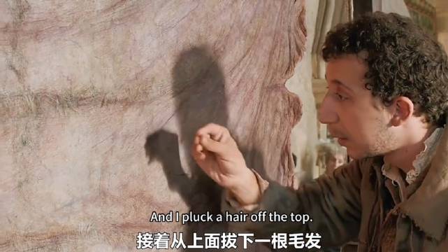 “只有我觉得这是一个很奇怪的电影吗”