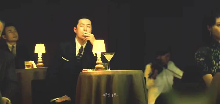 王一博无名上映三周年，我最爱的叶先生