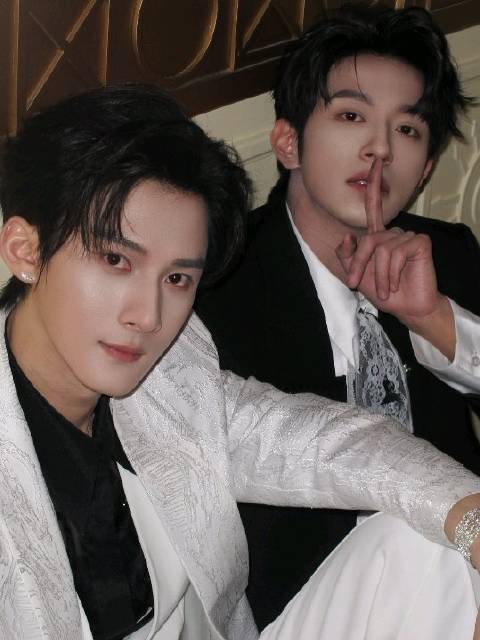 江衡李沛恩粉丝剪辑安利视频引共鸣