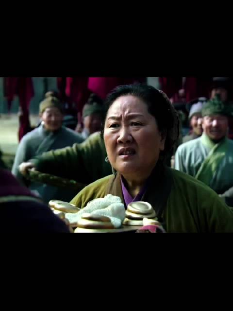 韩信兑现承诺，跨年电影《愿》讲述报恩故事