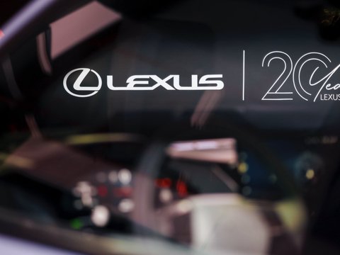 聚焦｜不追风口的雷克萨斯，凭什么成进口豪华车唯一正增长？