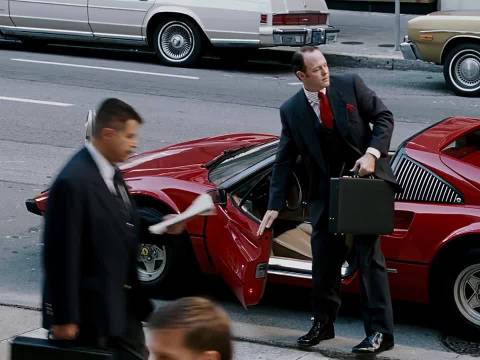 他从未放弃追求幸福﻿ 当幸福来敲门