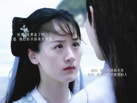 笨蛋璇玑，这世间所有奔赴都值得被温柔以待