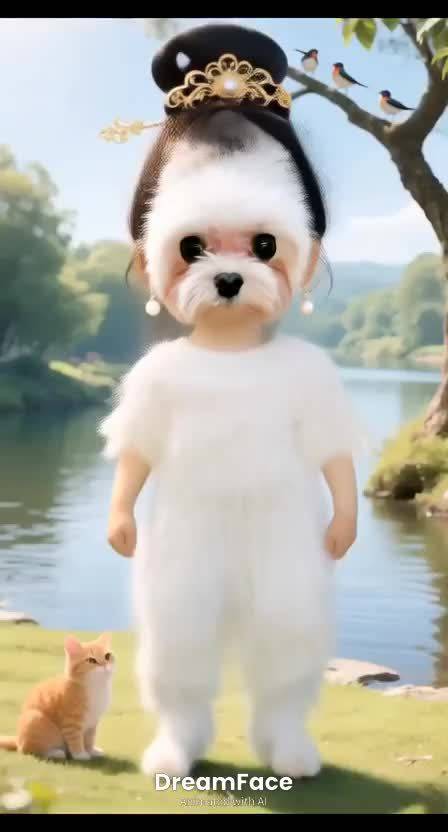 仔仔表演寶寶鳥兒摇展现童真