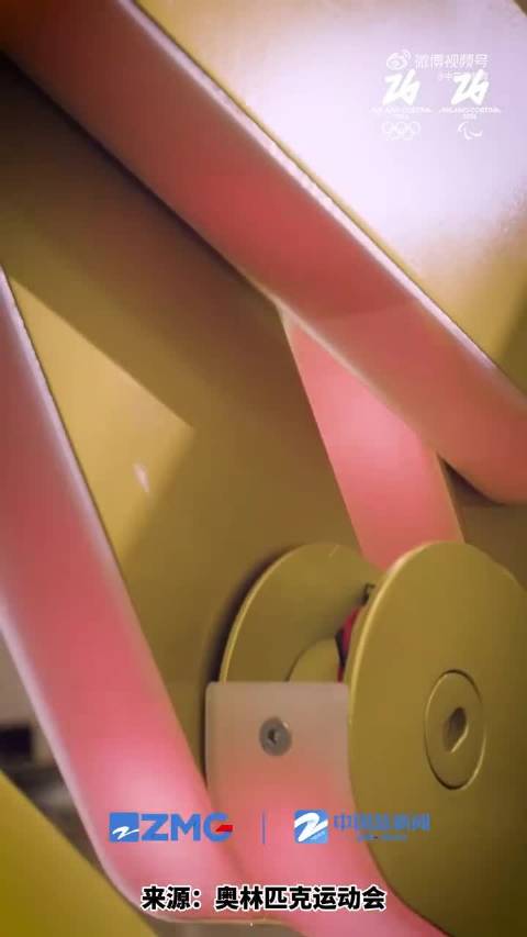 米兰冬奥会双主火炬亮相，达芬奇灵感设计可变几何造型