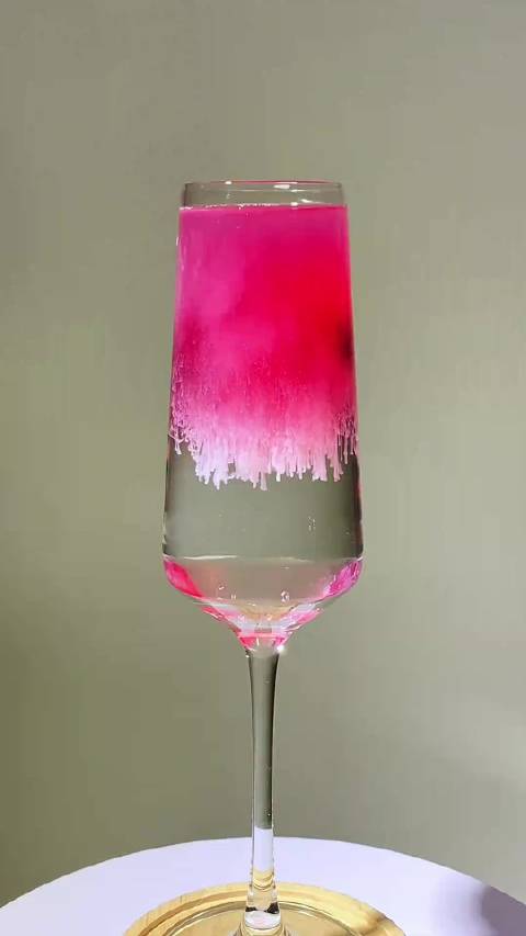 无酒精仙女饮品｜三生三世十里桃花·不加冰的小甜水