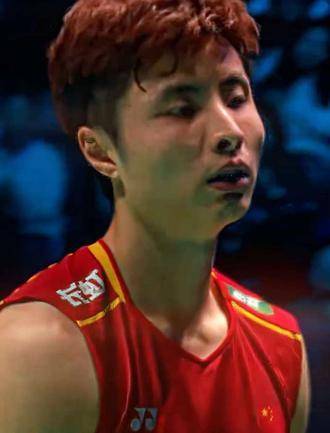 当年的石宇奇 真的横扫李梓嘉