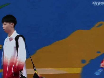 孙杨被赞乒乓球潜力新星，未来可期