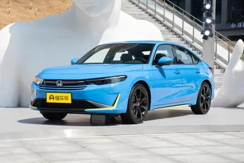 9-14 万运动家用轿车优选：本田型格购车指南