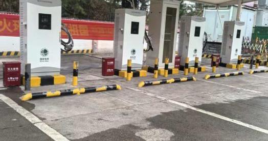 “升级”充电桩助满力 “高速”提速赢好评