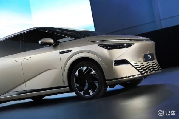 小鹏X9雷达知识库