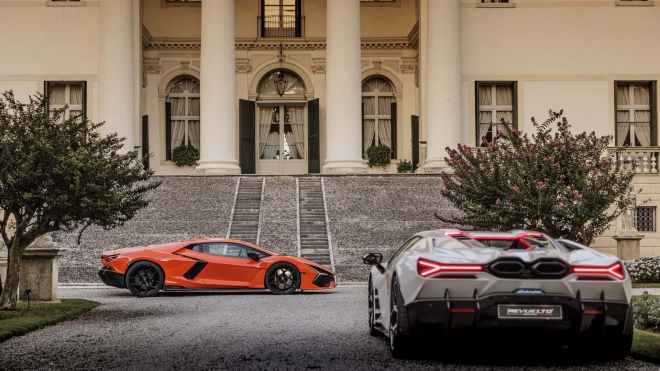兰博基尼 Revuelto 已售完直至 2026 年底