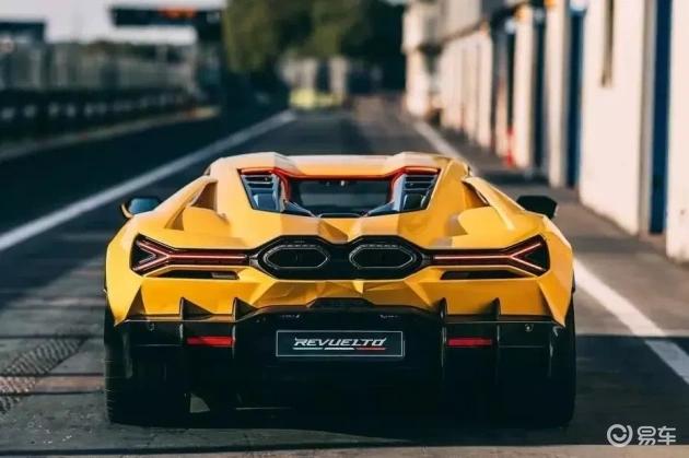 兰博基尼2024销量爆棚，再创新高