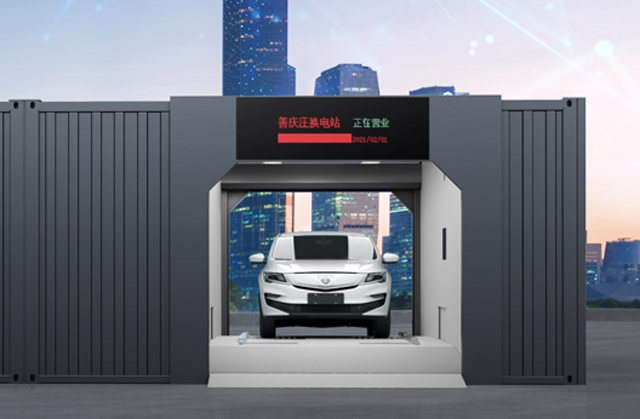 电动汽车换电站换一次多少钱　电动汽车换电和充电哪个划算榜中榜知识
