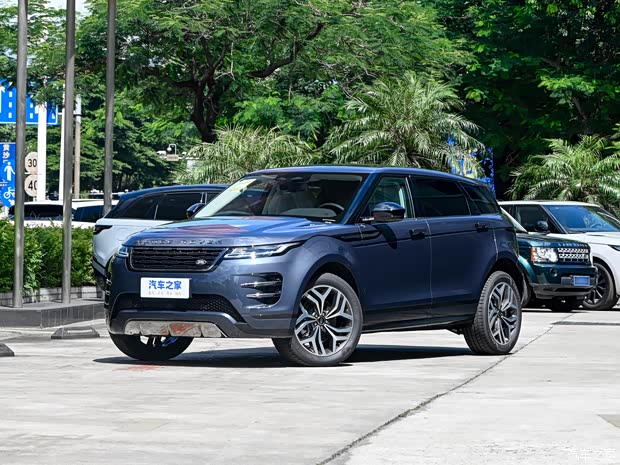 售价42.98万起！新增防侧翻系统2026款路虎揽胜极光L上市