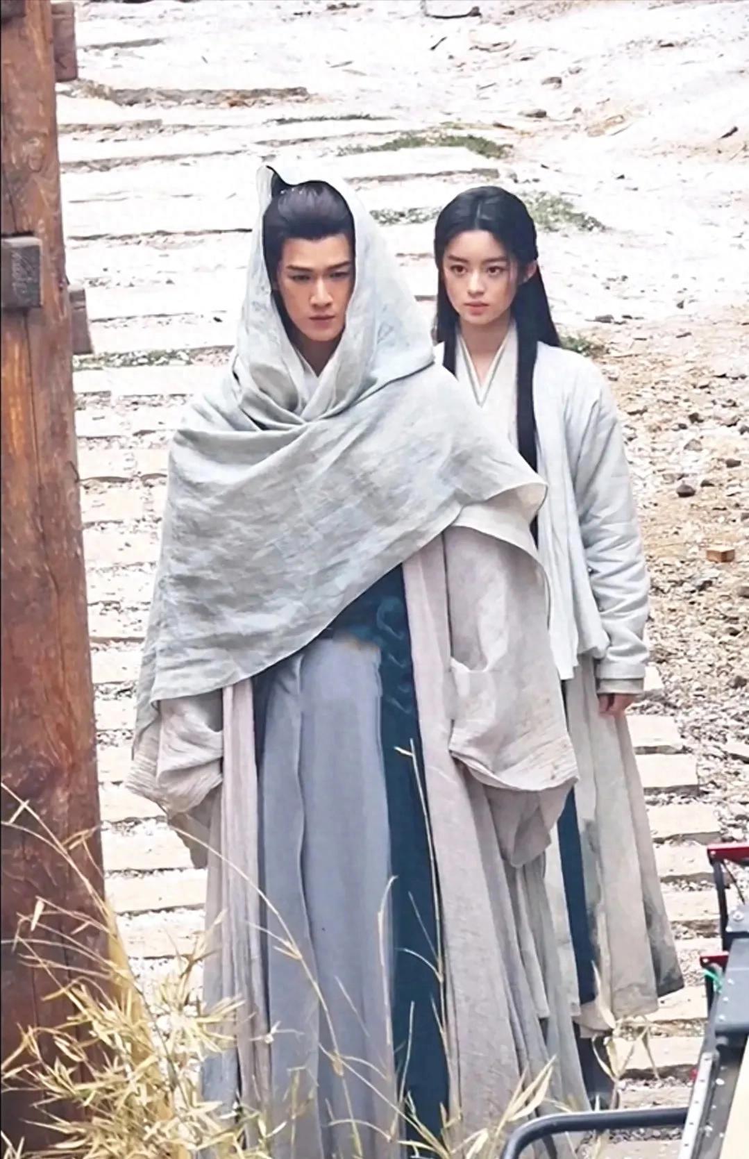 《楚乔传2》新路透：李昀锐黄杨钿甜主演备受瞩目 - 360娱乐