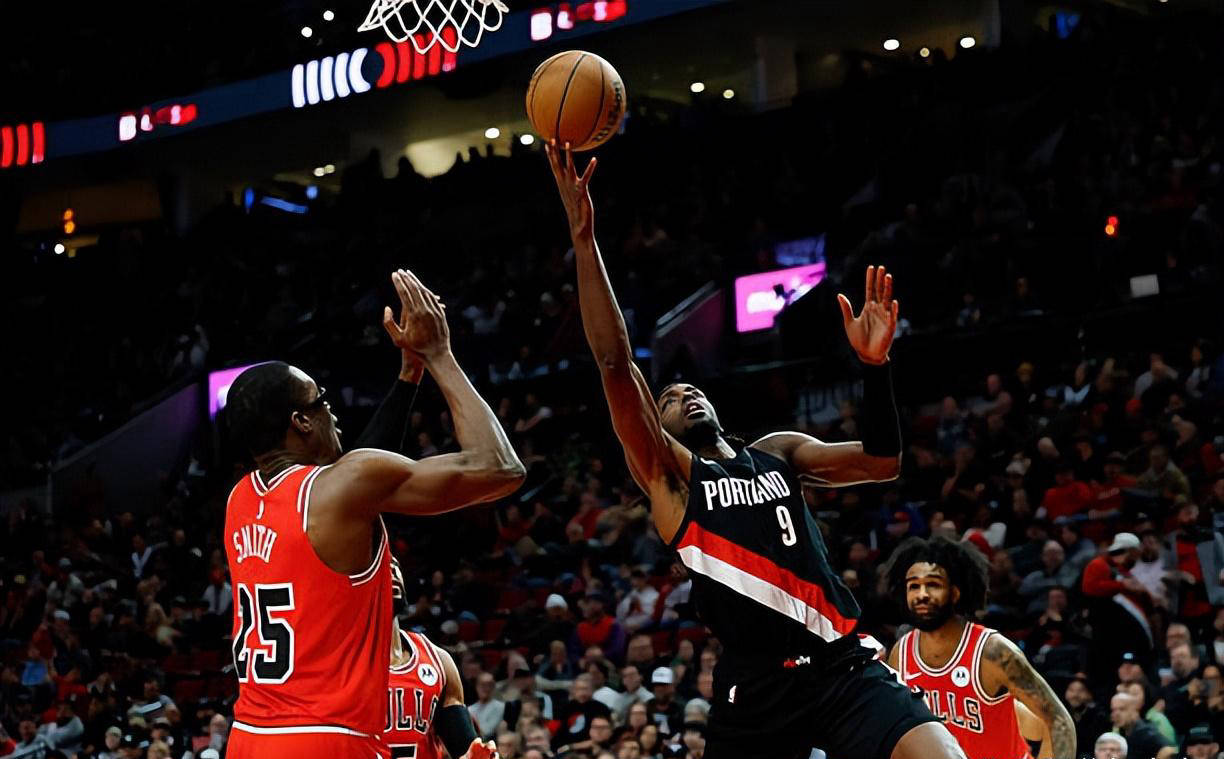 脱胎换骨的蜕变:开拓者锋线明星杰拉米-格兰特有望成为超级第六人?