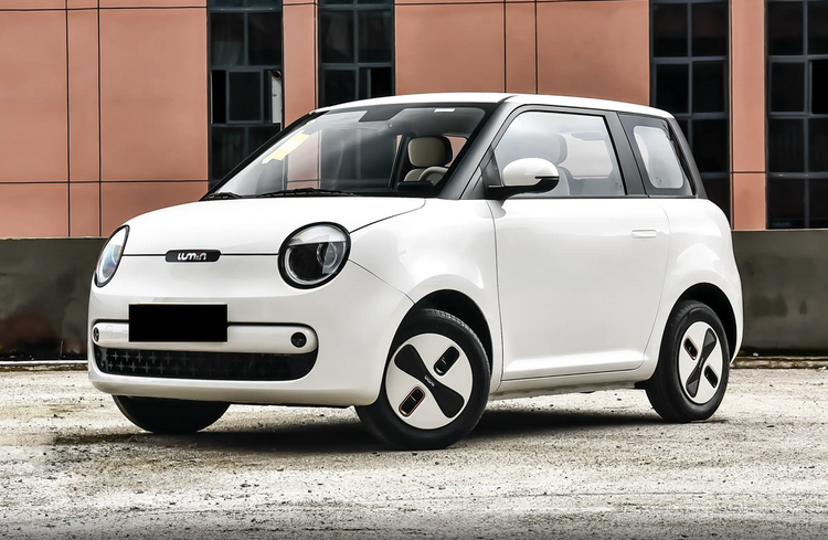 小巧灵活的微型车,市区代步正合适,长安Lumin具体该怎么选?