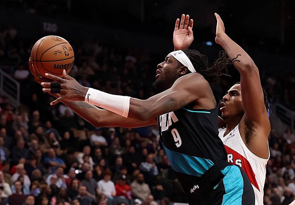 与上赛季判若两人!杰拉米·格兰特成为开拓者锋线重返辉煌的关键人物?