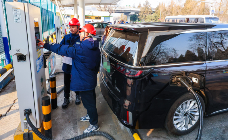 全球首个电动汽车电耗限值强制性标准即将实施