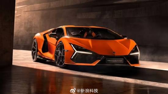 兰博基尼去年交付10747辆车创下历史新高