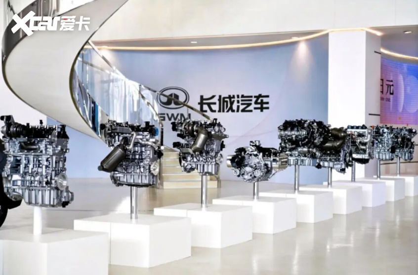 一套底座全适配？解析长城归元的“乐高宇宙”