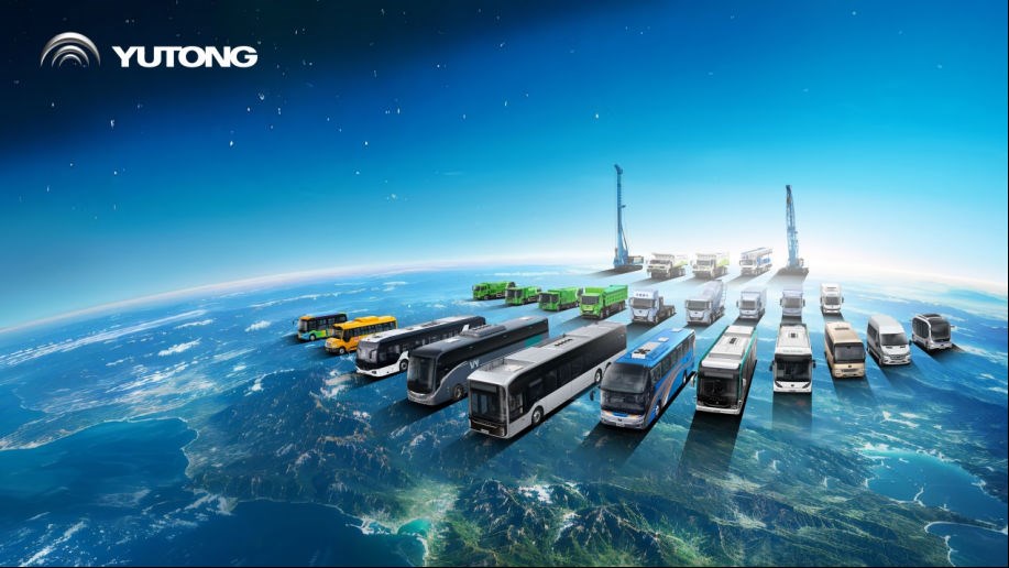 63798辆，向新、向深、向上！宇通亮出2025年稳健发展答卷