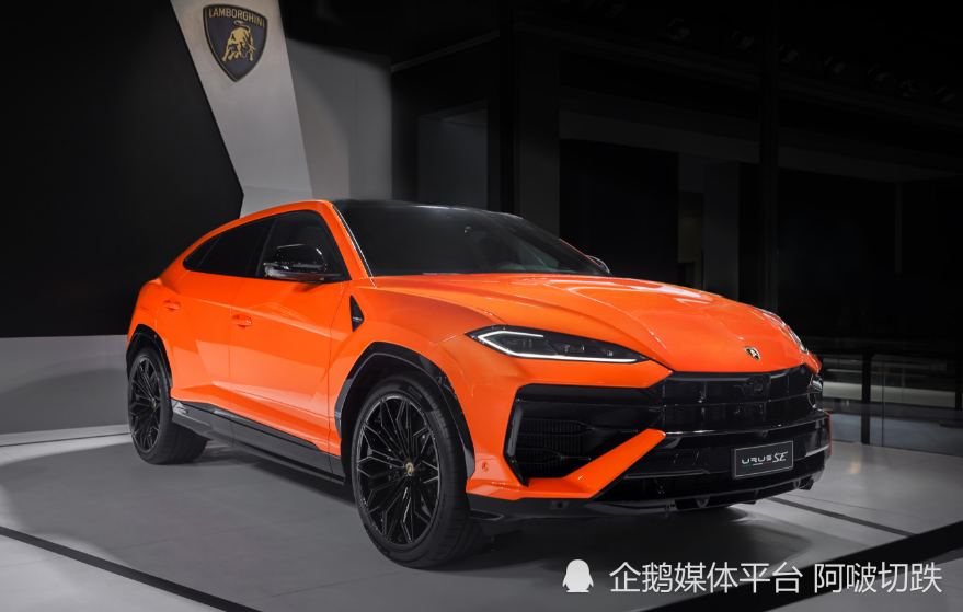 销量跌到心态崩了,兰博基尼:永久退出全球车展