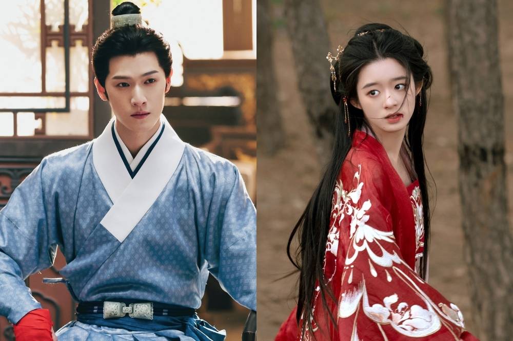 叔侄CP感爆棚？李昀锐与黄杨钿甜新剧《冰湖重生》掀起选角 ...