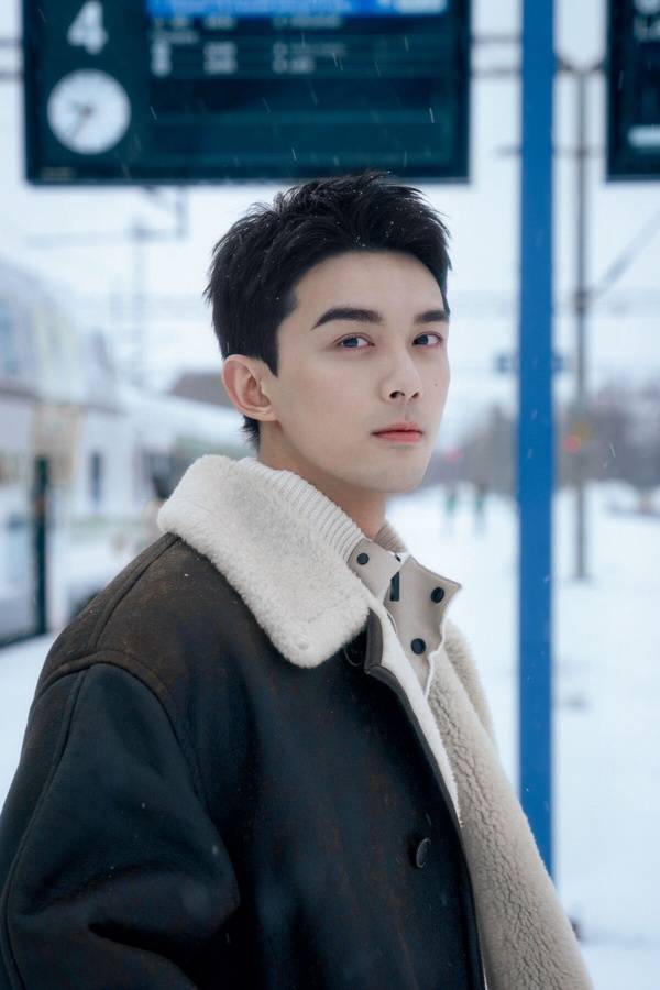 网评最认可他颜值95生神颜霸主TOP10！ 许凯第五