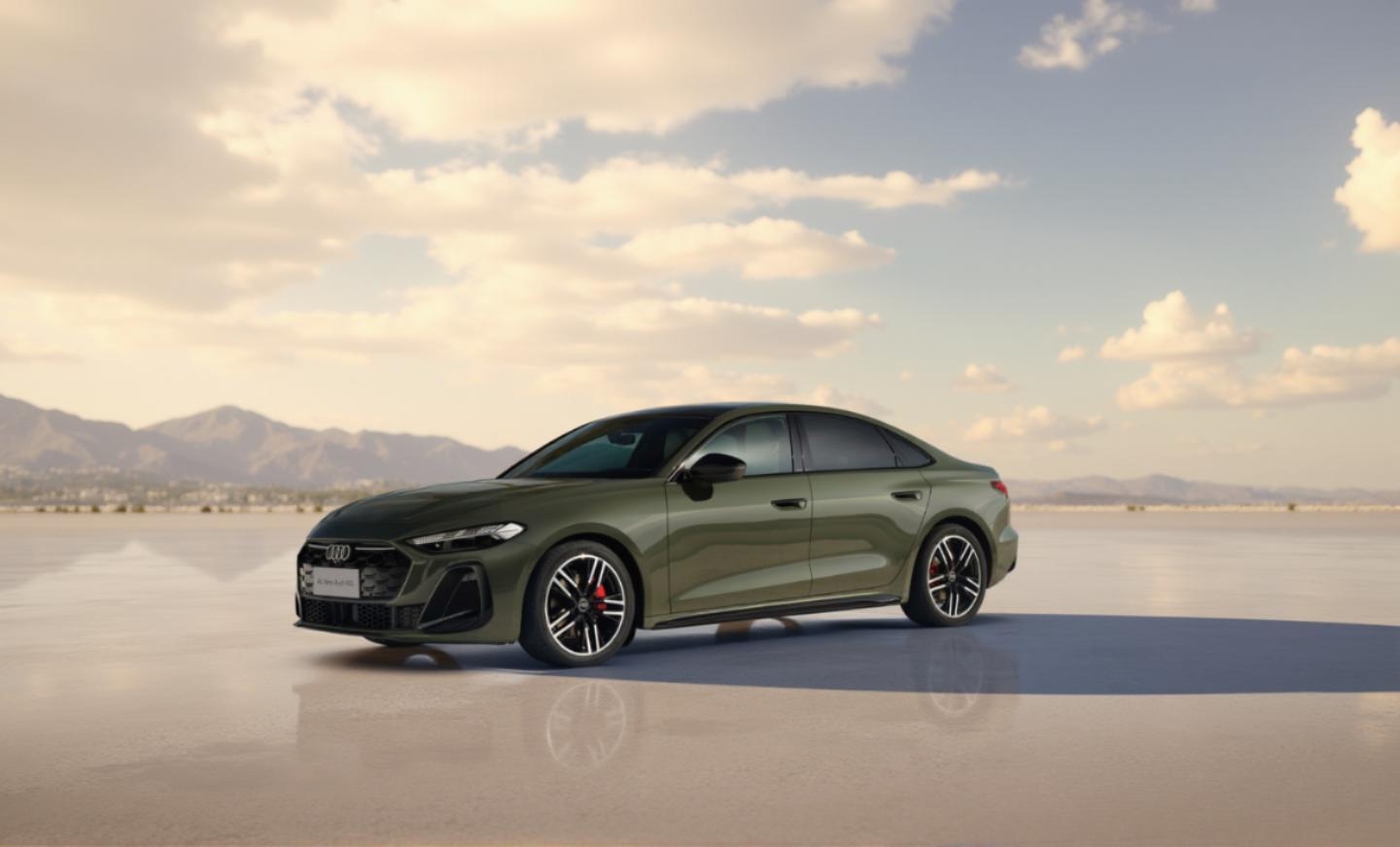 宝马3系与一汽奥迪A5L谁更适合复杂路况？