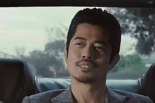 郭富城演了这个角色之后，满脑都是他的大龅牙