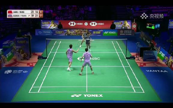 这一球真的神了！