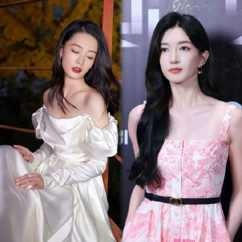 李沁江疏影资源断崖下跌轨迹相似