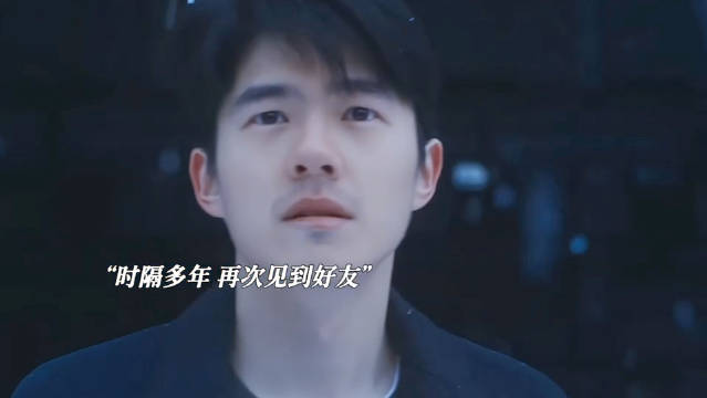 李默患臆想症见安德烈，董子健刘昊然韩昊霖主演