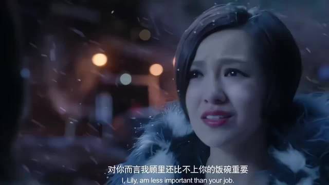 杨幂郭采洁《小时代》姐妹情引热议