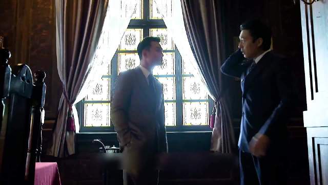 伪装者：纯爱战神汪曼春，得知明楼差点被杀，死也要保护他