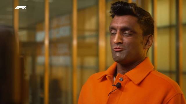 迈凯轮技术总监罗布马歇尔季前采访